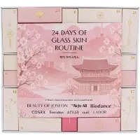 Beauty of Joseon Beauty Adventskalender für Frauen 2026 Glass Skin Routine 24 Türchen Pflege Kosmetik Überraschung Geschenk für Sie Weihnachtskalender