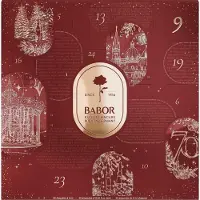 Babor Beauty Adventskalender für Frauen 2026 Ampullen Pflege Kosmetik Überraschung Geschenk für Sie Weihnachtskalender Countdown bis Weihnachten