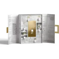 Maison Martin Margiela Beauty Adventskalender für Frauen 2026 7 Türchen Duft Kosmetik Überraschung Geschenk für Sie Weihnachtskalender Countdown bis Weihnachten