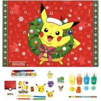 Nintendo Kinderkalender 2026 Schrein Weihnachtsgeschenk 24 Überraschungen