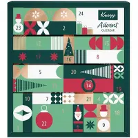 Kneipp Adventskalender 2026 Hochwertiger Adventskalender mit 24 Beauty Überraschungen für deinen Wellness Moment Für Dich selbst oder zum Verschenken