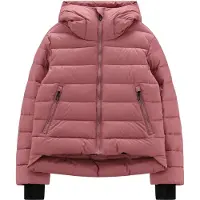 CMP - Women's Jacket Fix Hood 36Z4476 - Kunstfaserjacke Gr XS rot/rosa