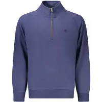 Timberland Exeter River Tree Embroidered Logo 1/4 Zip Sweatshirt