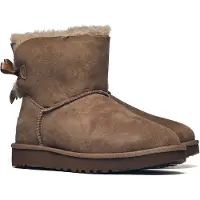 Ugg W Mini Bailey Bow II 1016501-LBNZ