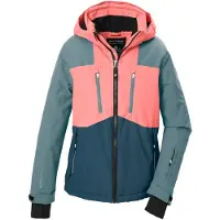 Killtec Kinder Skijacke KSW 191 GRLS SKI JCKT