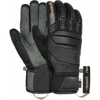 Reusch - Marco Odermatt - Handschuhe Gr 7,5 schwarz/grau