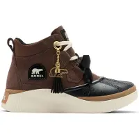Sorel Damen OUT N About IV Classic Charm WP Blau
