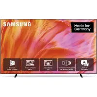 Samsung GU98U9079HUXZG, 2,49 m (98"), 3840 x 2160 Pixel, LED, Smart-TV, WLAN, Schwarz