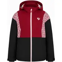 Ziener - Kid's Abbe-Z - Skijacke Gr 164 schwarz