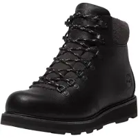 Timberland - Britton Mills Mid Lace Up Waterproof Boot - Freizeitstiefel Gr 46 schwarz