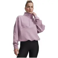Under Armour Unstoppable Fleece Halbreißverschluss-sweatshirt