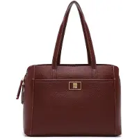 Suri Frey Shopper Bly Cityshopper Wine weinrot