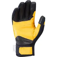 Roeckl sports - Kasseteich - Handschuhe Gr 7,5 blau