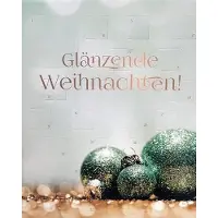 Generisch Adventskalender Schmuckkalender 2 aparte Armbänder und 22 funkelnde Charms-Elemente silber und goldfarben Ihr persönliches zeitloses Schmuckstück