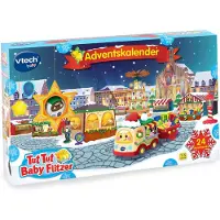 Vtech Tut Baby Flitzer Adventskalender Weihnachten Fröhliche Vorweihnachtszeit für kleine Flitzer-Fans