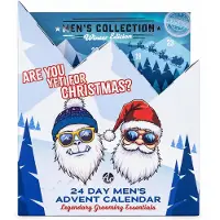 Accentra Adventskalender MEN'S COLLECTION WINTER EDITION für Männer GESCHENKIDEE