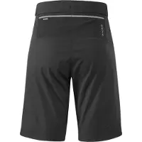 Löffler Loeffler Radlerhose W Bike Shorts Skys-E TSL für Frauen - Schwarz