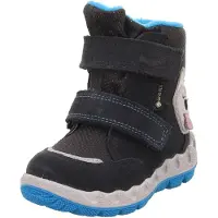 Superfit Männlich ICEBIRD Grau/Türkis 2000