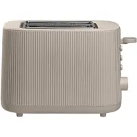 Chiato toastPLAY Groove Toaster – Heller Sand