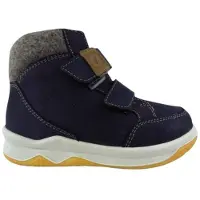 Ricosta LUAN Klettstiefel Blau