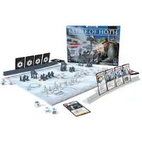 Asmodee Star Wars Battle of Hoth, Brettspiel, 8 Jahr(e), 30 min