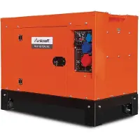Unicraft Synchron-Stromerzeuger PG-D 130 TEA-S HC