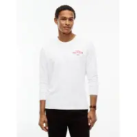 Tommy Hilfiger Langarmshirt "HILFIGER 1985 GRAPHIC"