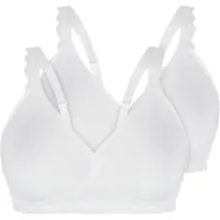 Sassa Bügelloser BH "2er Pack Soft-BH Basics" 2 Stk.