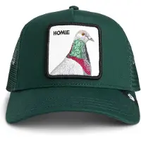 GOORIN BROS. Snapback Cap "Cap OG Trucker"