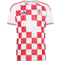 Adidas Croatia 26/27 Jersey Heim Kurzarm-t-shirt
