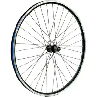 La ruota Hinterrad Fahrrad K7, doppelwandige Aluminiumfelge