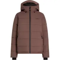 O'Neill - Women's FWC'Cruz Puffer Snow Jacket - Skijacke Gr L braun