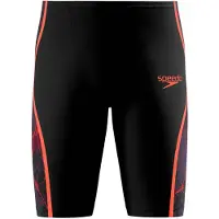 Speedo Lzr Pure Intent 2.0 Printed High Waist Jammer