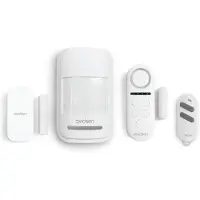 Avidsen Komplettes Mini-Alarm-Kit und Zubehör Small Kit Guard - - 100021