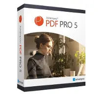 Ashampoo PDF Pro 5 | 1 PC | 1 Benutzer | Dauerlizenz | Windows | Download-Version