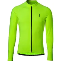 Bbb Cycling Langarmtrikot Transition l.a. BBW-237 l Neon - komfortables L...