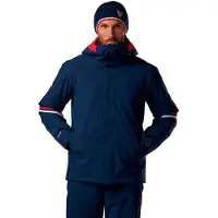 Rossignol M STRAWPILE INSULATED Skijacke Herren Dunkelblau L
