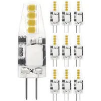 Modee Lighting G4 LED-Instecklampe 1.8W 180lm 4000K 12V - 10 Stück