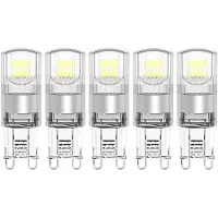 Modee Lighting G9 LED-Kapsellampe 1,9W 200lm 4000K neutralweiß 5 Stück
