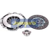 Japanparts Kupplungssatz Kupplung für MITSUBISHI PAJERO II (V3W, V2W, V4W) KF-544