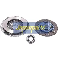 Japanparts Valeo KF-H25 Kupplungssatz