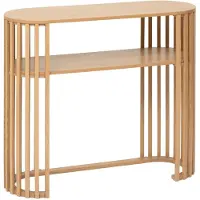 5five Simply Smart Lamellen-Konsole mit Ablage SLAT, 100 cm