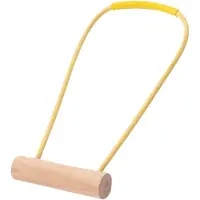 Merkloos Elastisches Widerstandsband für Krafttraining und Fitness