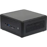 Asrock Barebone NUC-Box-155H/EU/AI - Barebone - Core Ultra 7