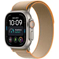 Apple Watch Ultra 4 , OLED, Touchscreen, 64 GB, WLAN, GPS, 63 g