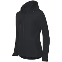 Malfini Damen-Softshelljacke Trail (anthrazitgrau) - Größe S