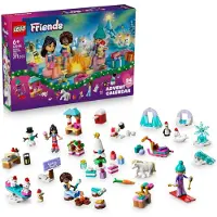LEGO Friends Adventskalender 2026 42698 FRIENDS WEIHNACHTSSPIELZEUG