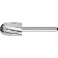 PFERD TOOLS HSS Frässtift ALU Walzenrundform C Ø 16x25 mm Schaft-Ø 6 mm Alu/NE - 22411816