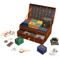 Paladone Erinnerungsbox Adventskalender 24 Tage mit Geschenken und Schrein-Überraschungen Countdown bis Weihnachten Offiziell Lizenziertes Geschenk