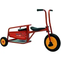 Italtrike Atlantic 1+1 seat Fire Truck